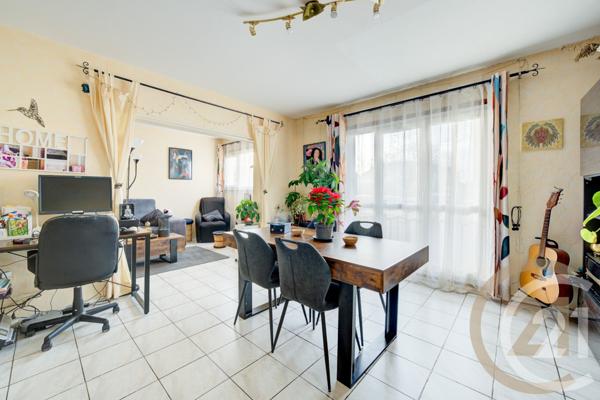 Appartement F4 à vendre  4 pièces - 69 m2 YERRES - 91