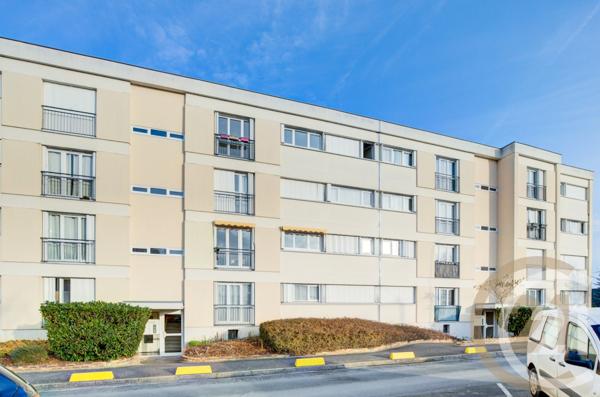 Appartement F4 à vendre  4 pièces - 69 m2 YERRES - 91