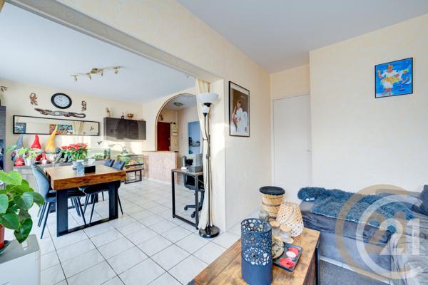 Appartement F4 à vendre  4 pièces - 69 m2 YERRES - 91