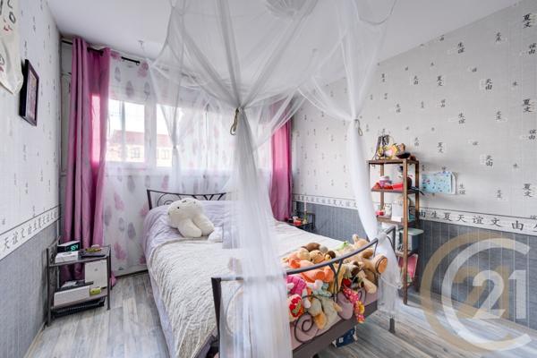 Appartement F4 à vendre  4 pièces - 69 m2 YERRES - 91