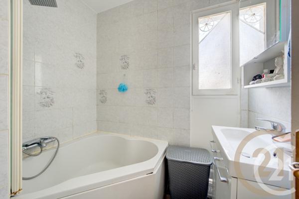 Appartement F4 à vendre  4 pièces - 69 m2 YERRES - 91