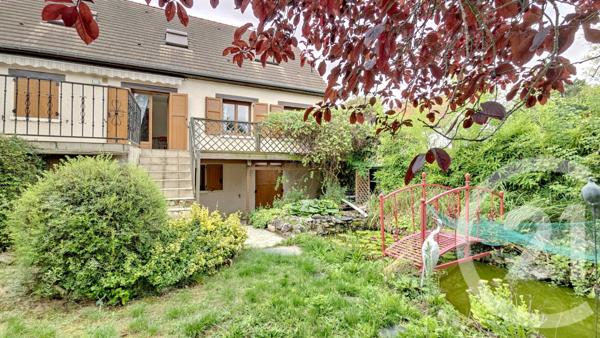 Maison à vendre  8 pièces - 194,19 m2 LE BLANC MESNIL - 93