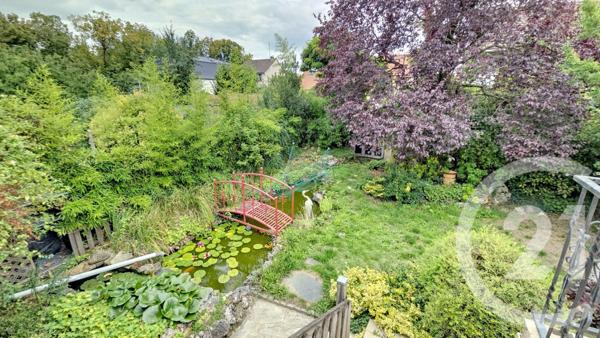 Maison à vendre  8 pièces - 194,19 m2 LE BLANC MESNIL - 93