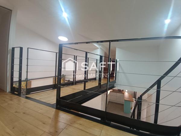 Atelier Réhabilité - Esprit Loft & Calme Absolu - Vanves Michelet