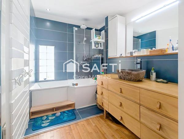 Atelier Réhabilité - Esprit Loft & Calme Absolu - Vanves Michelet