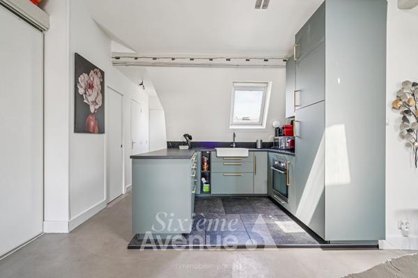 Appartement 1 pièce 45 m2