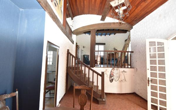 Maison à vendre    4 pièces •  Arboucave