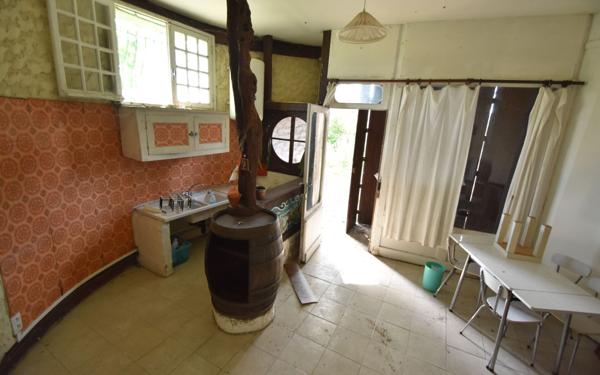 Maison à vendre    4 pièces •  Arboucave