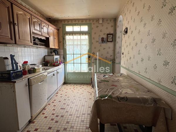 Maison 4 pièces à vendre à Renazé - Réf 3291LC , Renaze Maison 4 pièces à vendre à Renazé - Réf 3291LC , Renaze