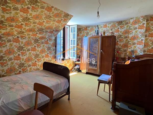 Maison 4 pièces à vendre à Renazé - Réf 3291LC , Renaze Maison 4 pièces à vendre à Renazé - Réf 3291LC , Renaze