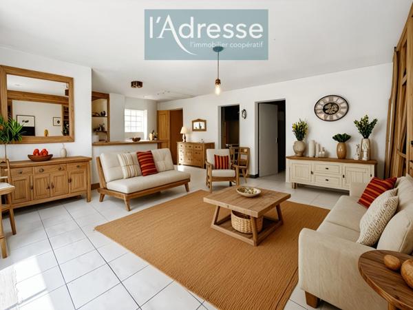 Maison en pierre 2 chambres à vendre