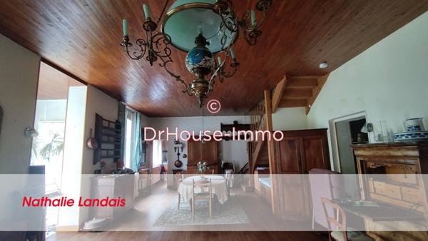 Maison à vendre 8 pièces de 212 m²