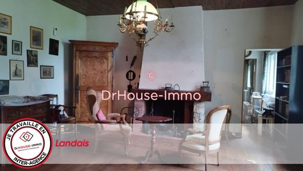 Maison à vendre 8 pièces de 212 m²