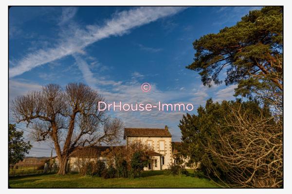 Maison à vendre 8 pièces de 212 m²