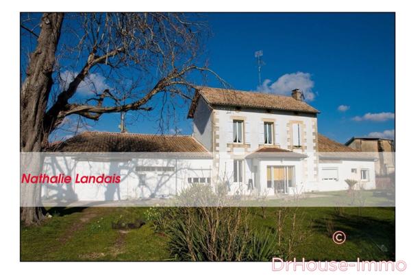 Maison à vendre 8 pièces de 212 m²