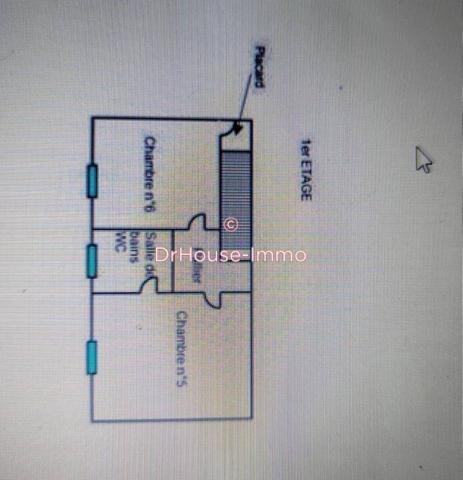 Maison à vendre 8 pièces de 212 m²