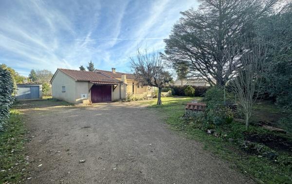 Vente Villa à rafraîchir Saint-andre-de-sangonis   