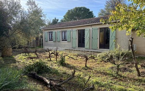 Vente Villa à rafraîchir Saint-andre-de-sangonis   