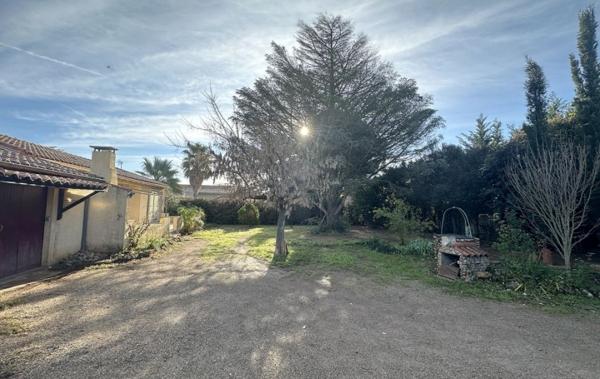 Vente Villa à rafraîchir Saint-andre-de-sangonis   