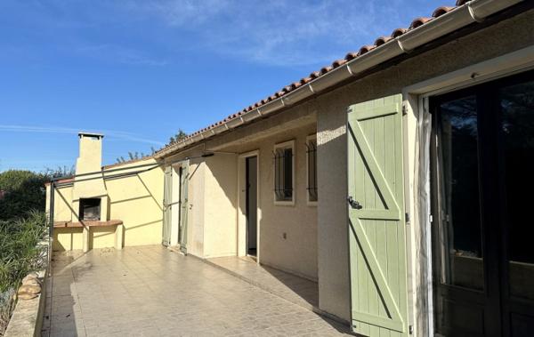 Vente Villa à rafraîchir Saint-andre-de-sangonis   