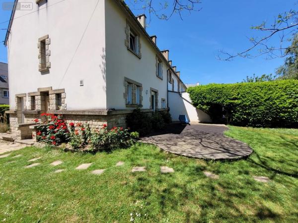 Maison à vendre à Rennes en Ille-et-Vilaine (35000), ref : 019/5238 JLLA   
RENNES-ST THERESE