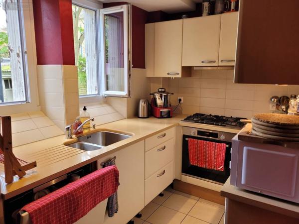 Maison à vendre à Rennes en Ille-et-Vilaine (35000), ref : 019/5238 JLLA   
RENNES-ST THERESE