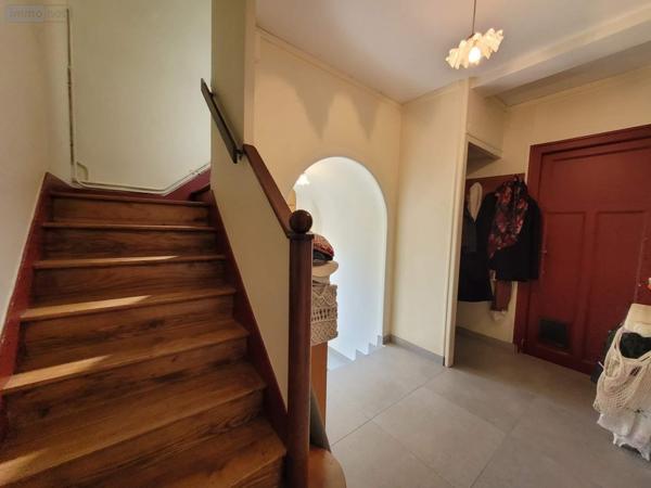 Maison à vendre à Rennes en Ille-et-Vilaine (35000), ref : 019/5238 JLLA   
RENNES-ST THERESE