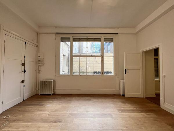 Bureau d'environ 40 m2 76000 ROUEN GARE