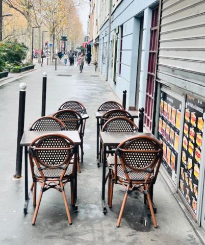 Fonds de commerce - Bail commercial - PARIS 19E - 409 000€