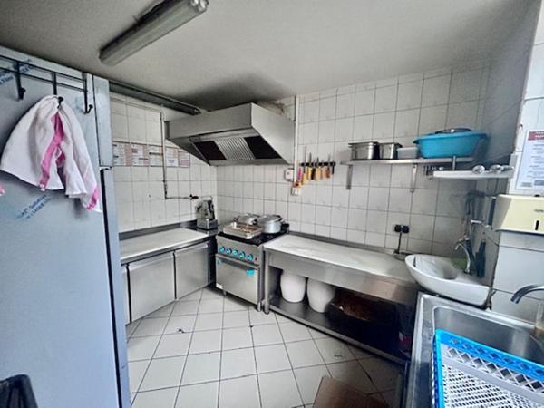 Fonds de commerce - Bail commercial - PARIS 19E - 409 000€