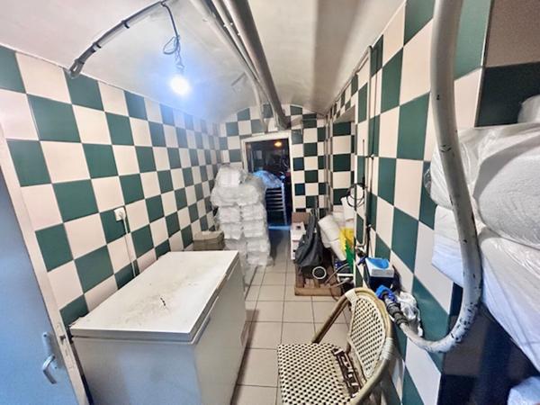 Fonds de commerce - Bail commercial - PARIS 19E - 409 000€