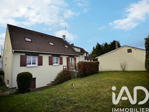 Maison à vendre 5 pièces 117 m² Morsang-sur-Orge