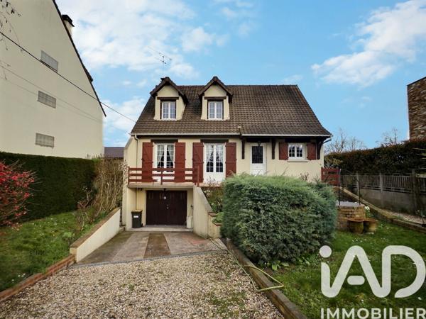 Maison à vendre 5 pièces 117 m² Morsang-sur-Orge