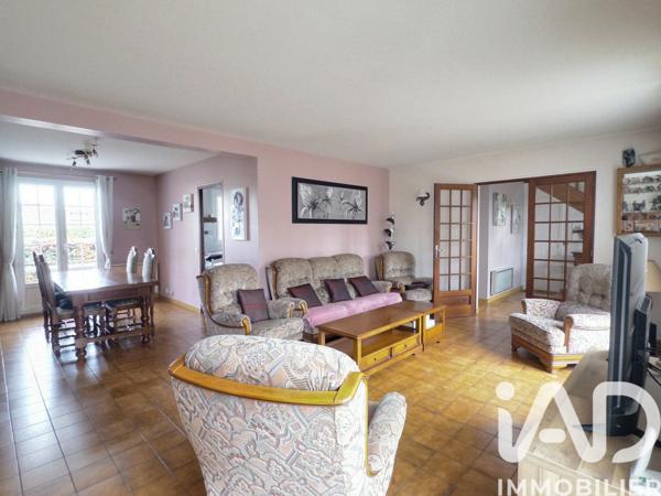 Maison à vendre 5 pièces 117 m² Morsang-sur-Orge