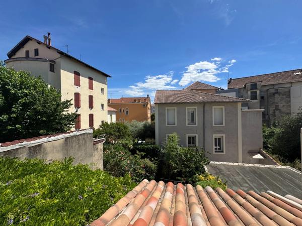 Maison à vendre 7 pièces ALES (30)
