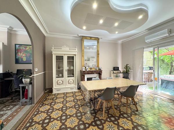 Maison à vendre 7 pièces ALES (30)