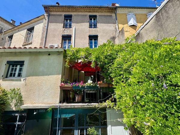 Maison à vendre 7 pièces ALES (30)
