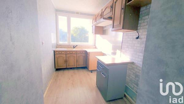 Appartement à vendre 4 pièces 71 m² Uckange