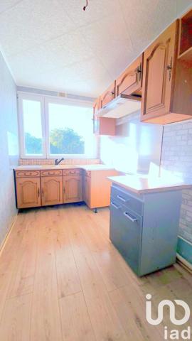 Appartement à vendre 4 pièces 71 m² Uckange