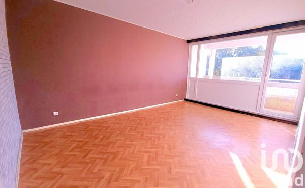 Appartement à vendre 4 pièces 71 m² Uckange