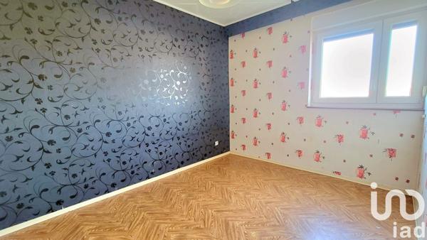 Appartement à vendre 4 pièces 71 m² Uckange