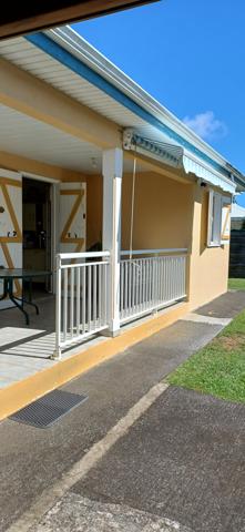 Goyave (97128) de terrain - Villa style créole en parfait état dans quartier calme sur la commune de GOYAVE