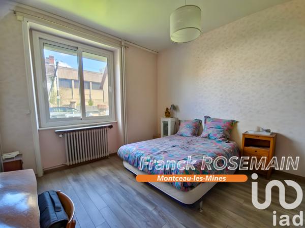 Appartement à vendre 4 pièces 89 m² Montceau-les-Mines