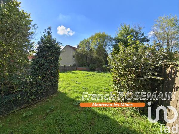 Appartement à vendre 4 pièces 89 m² Montceau-les-Mines