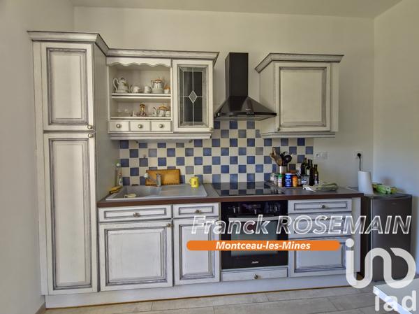 Appartement à vendre 4 pièces 89 m² Montceau-les-Mines