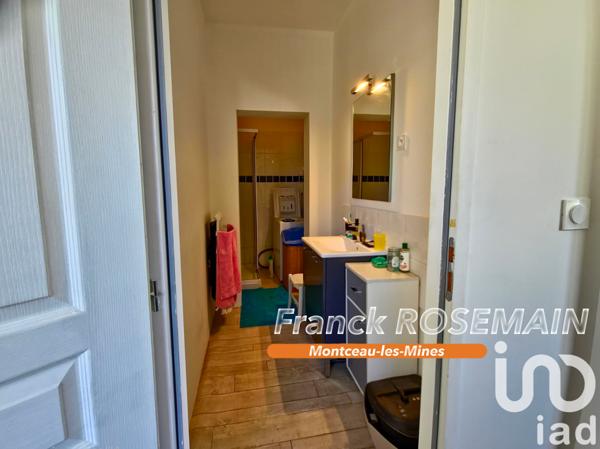 Appartement à vendre 4 pièces 89 m² Montceau-les-Mines