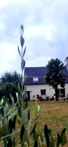 Maison à vendre 5 pièces PLUNERET 56400 Morbihan Bretagne Sud