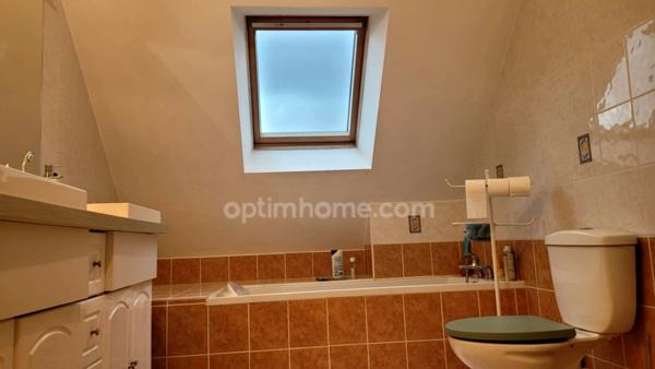 Maison à vendre 5 pièces PLUNERET 56400 Morbihan Bretagne Sud