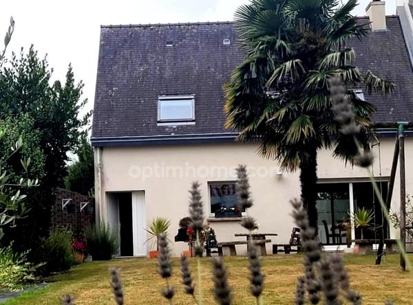 Maison à vendre 5 pièces PLUNERET 56400 Morbihan Bretagne Sud