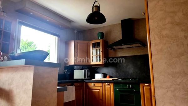 Maison à vendre 5 pièces PLUNERET 56400 Morbihan Bretagne Sud